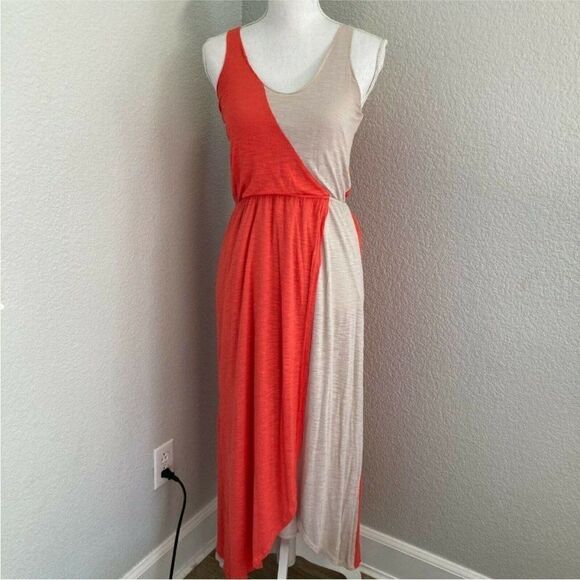 Anthropologie The Addison Story Color Block Maxi - Picture 2 of 9